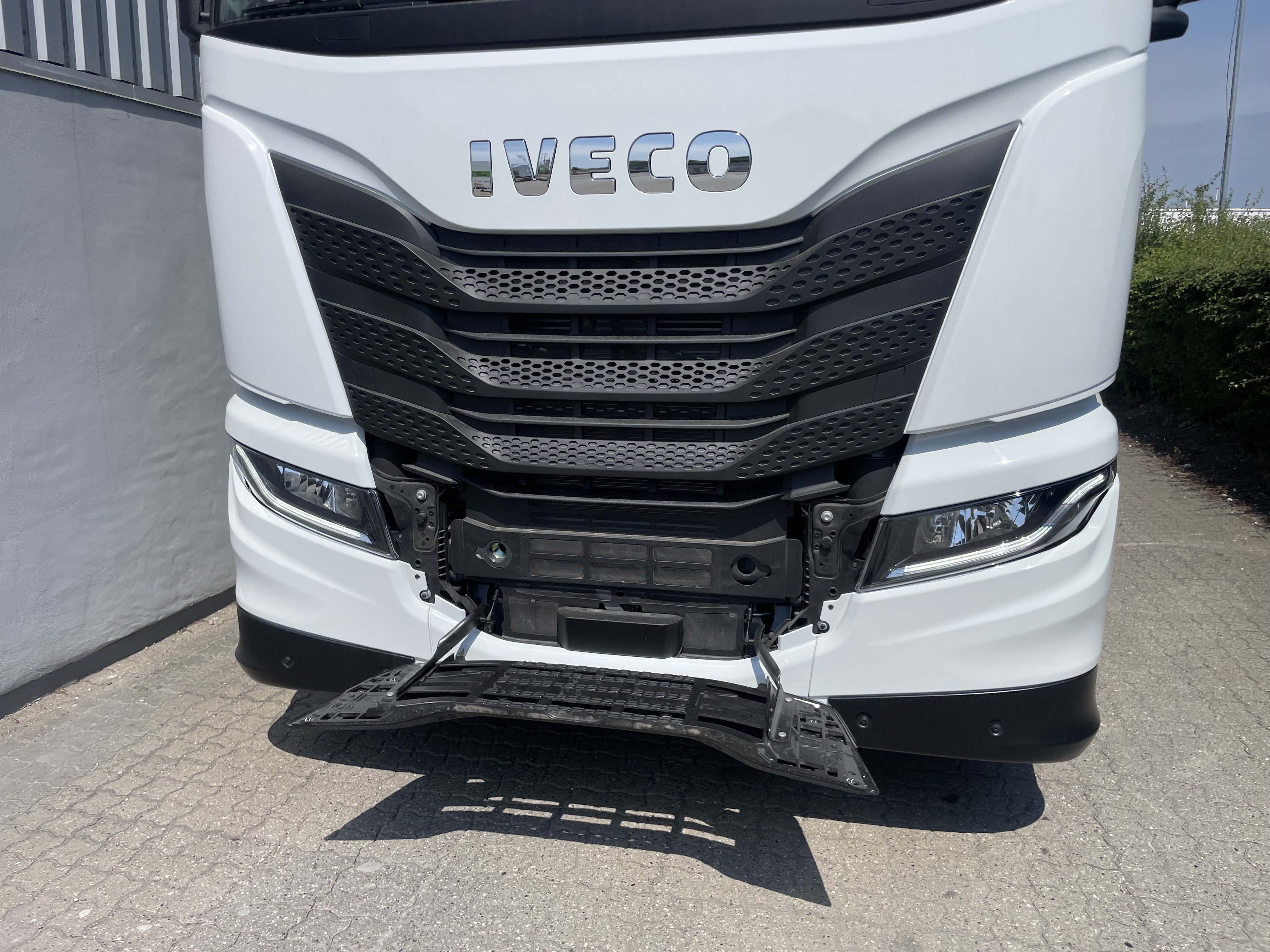 Iveco S-WAY AS440S57-E6e TY/FT 6x2