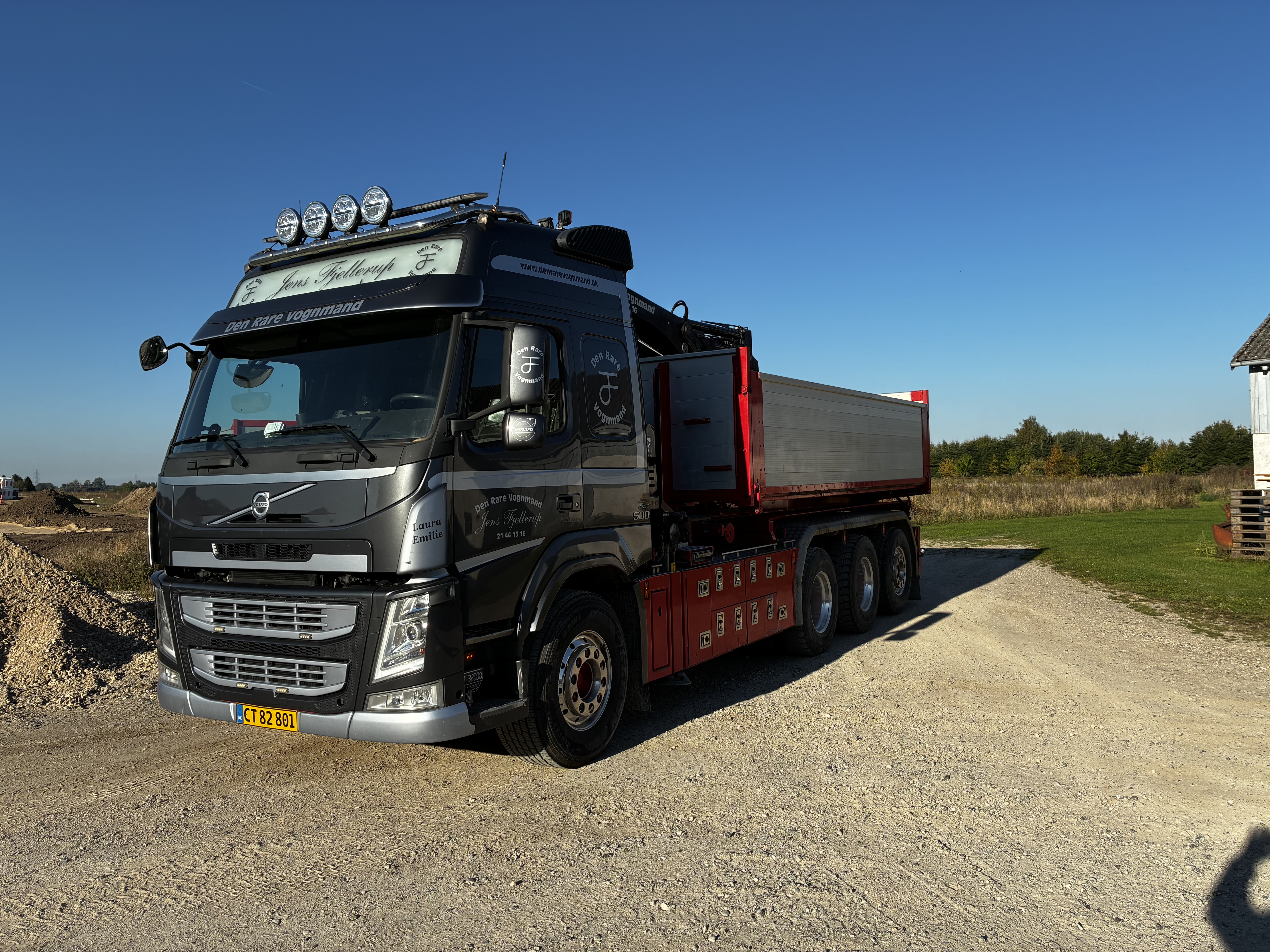 Volvo Volvo FM