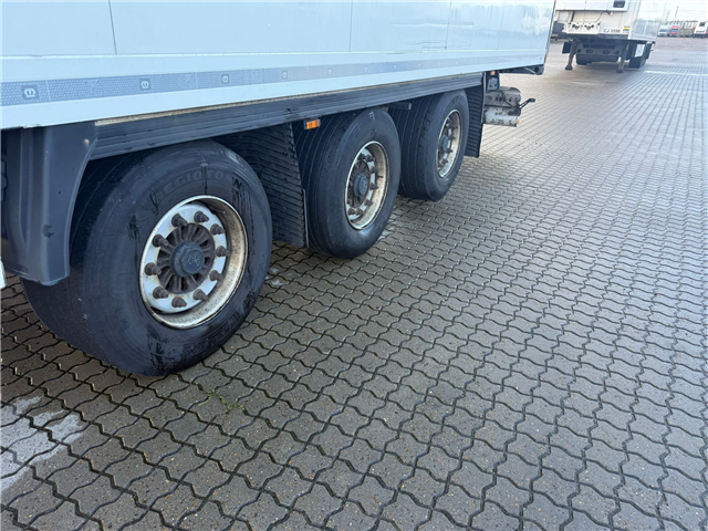 Krone Mega køletrailer