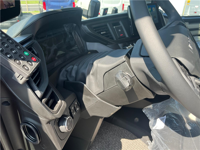 Iveco S Way bogie trækker 500-580Hp