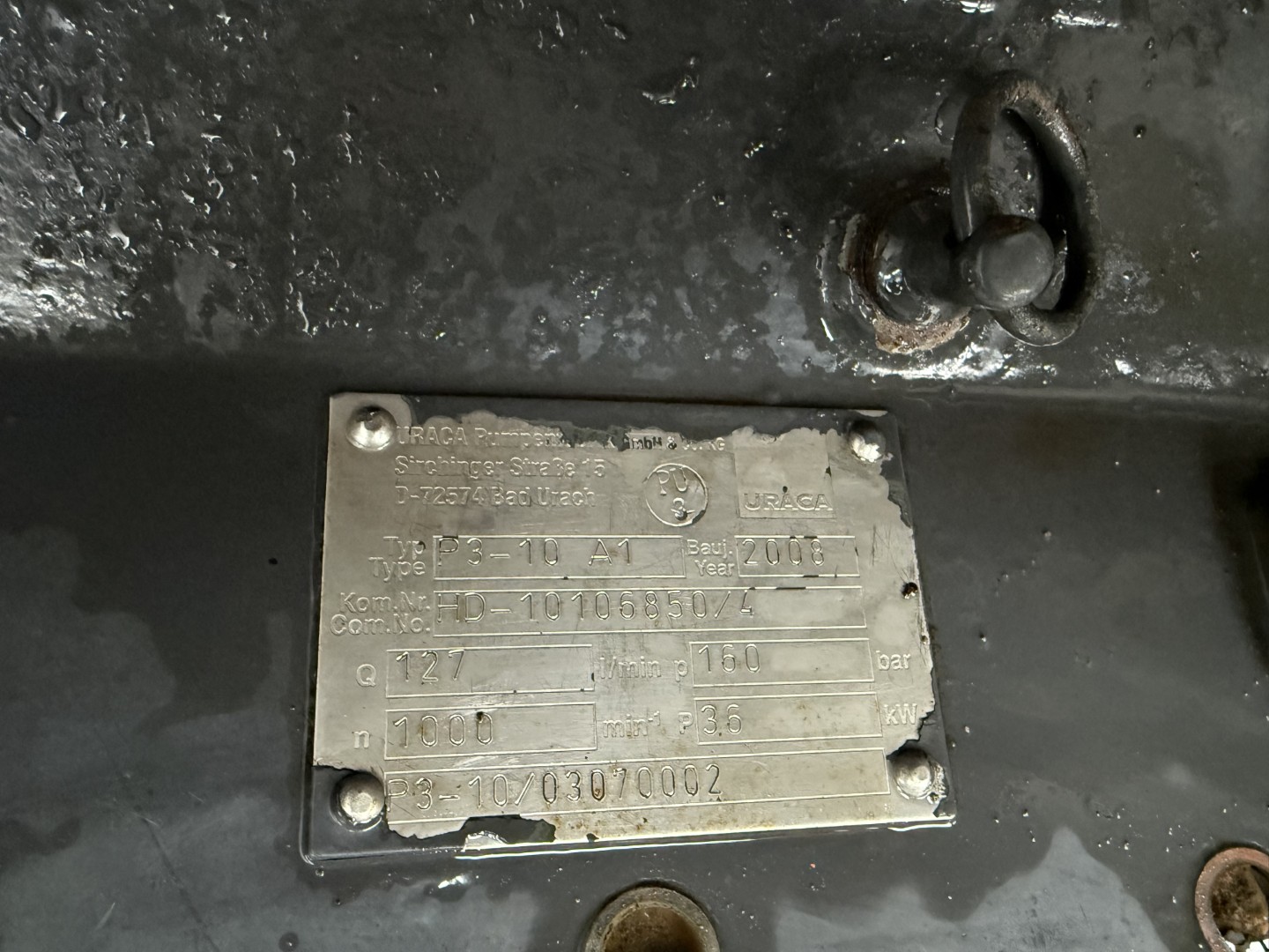 Scania P380 8x2*6 Hvidtved Larsen Flexline 414