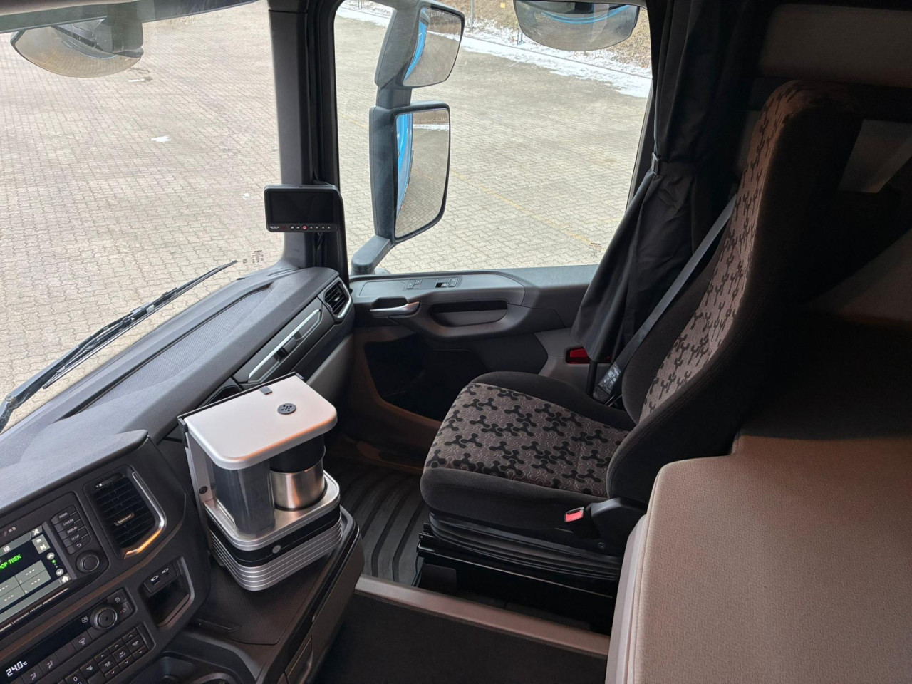 Scania R 450 A6x2/4NA