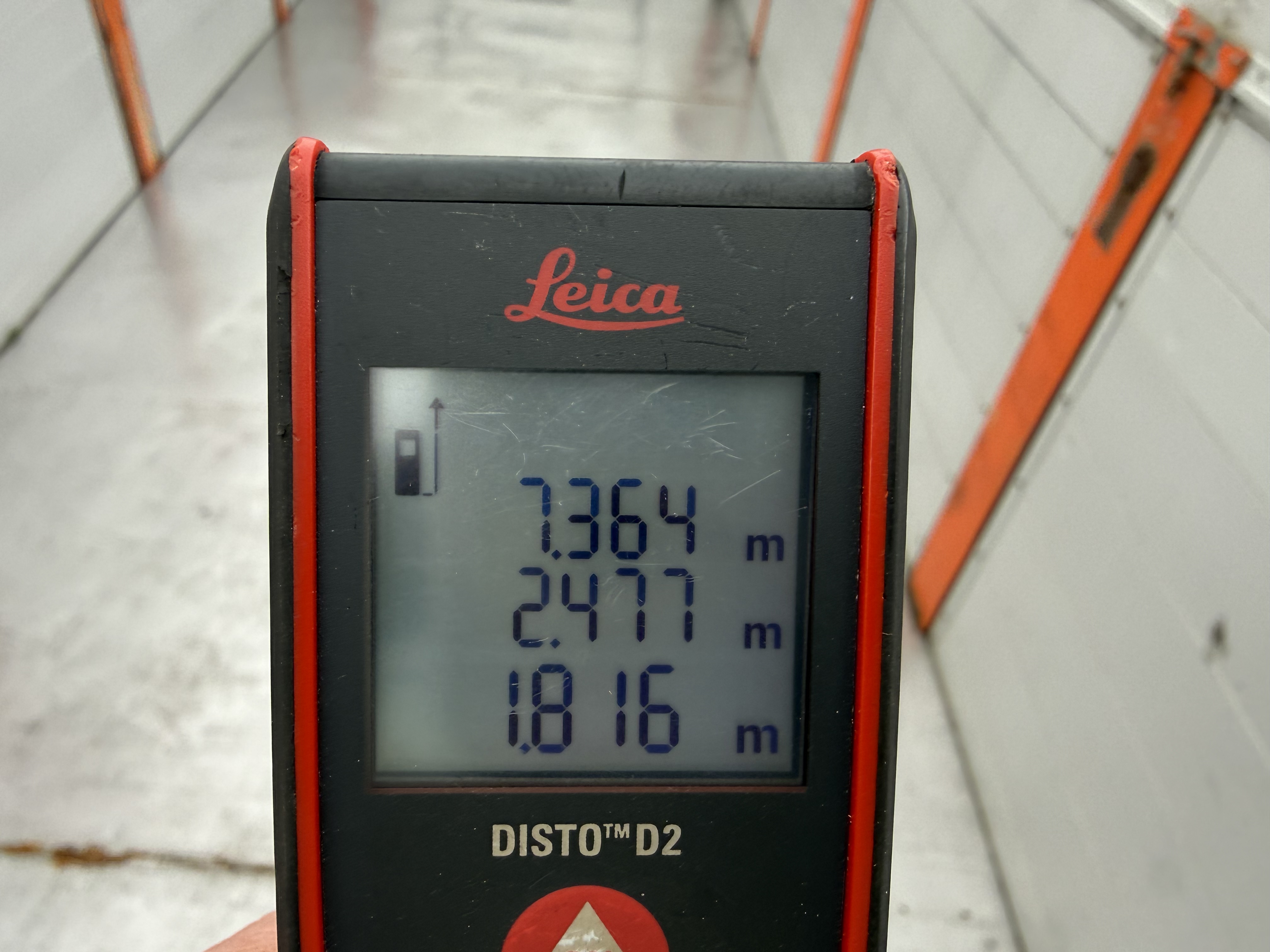 Skelhøje SVF P324 24 t. akslet Tipanhænger