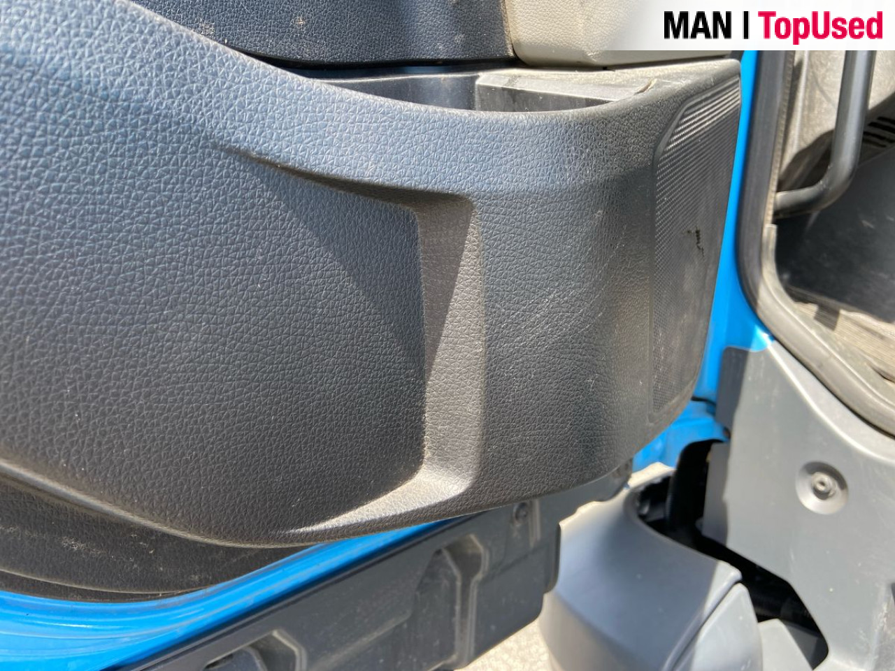 MAN TGS 18.470 4x2 BL SA