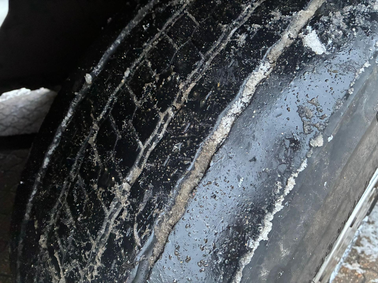 Scania S 660 A6x2NB - Hydraulik