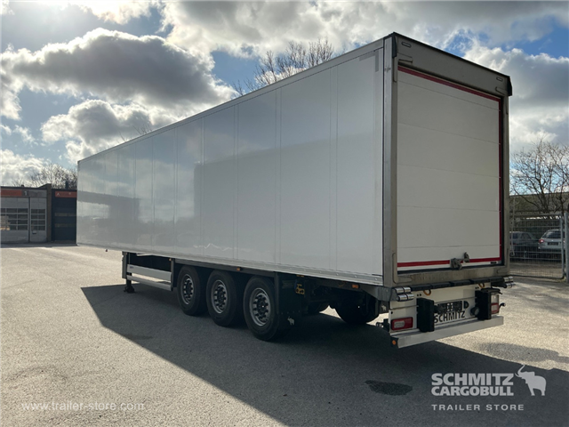 Schmitz Semi Reefer Standard