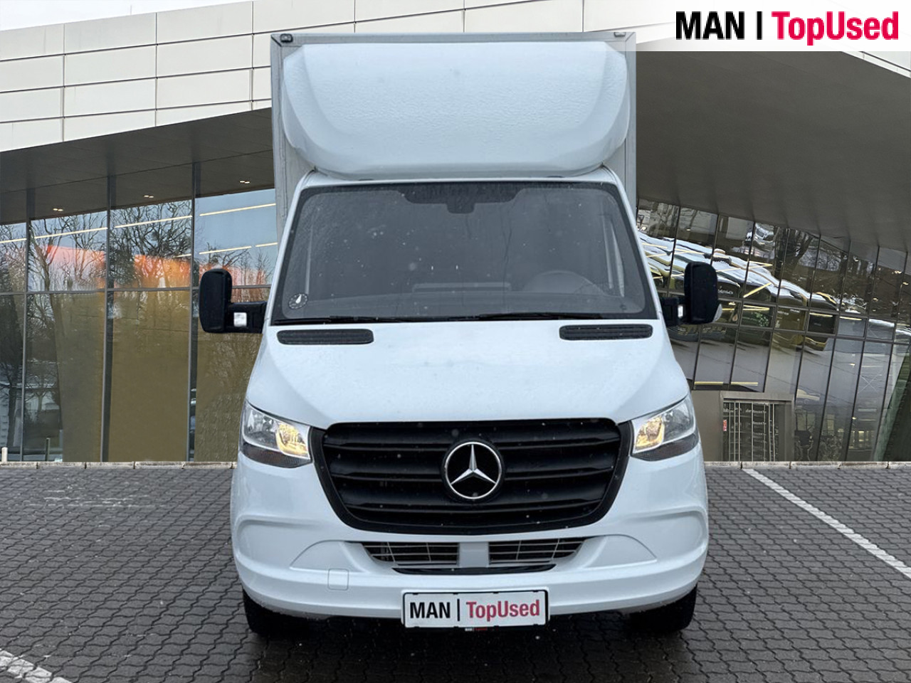 Mercedes SPRINTER