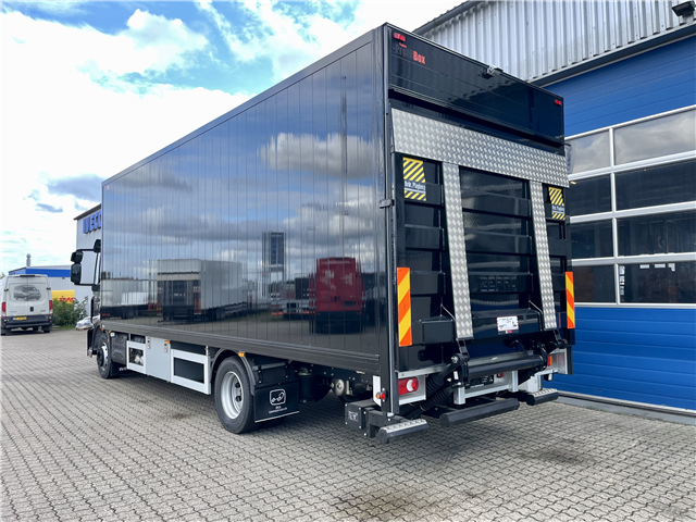 Iveco Eurocargo ML120E25-E6e