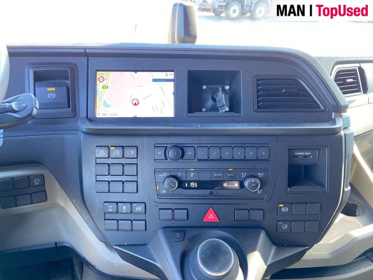 MAN TGS 18.470 4x2 BL SA