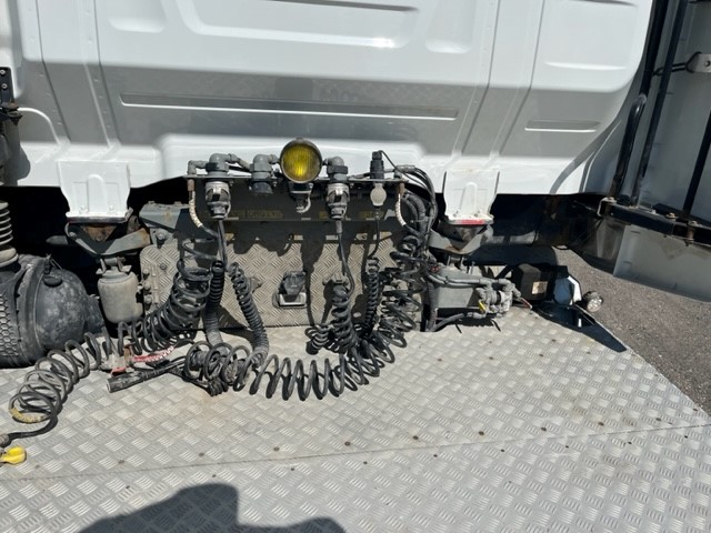 Iveco Stralis 560HK Bogie trækker 6X4