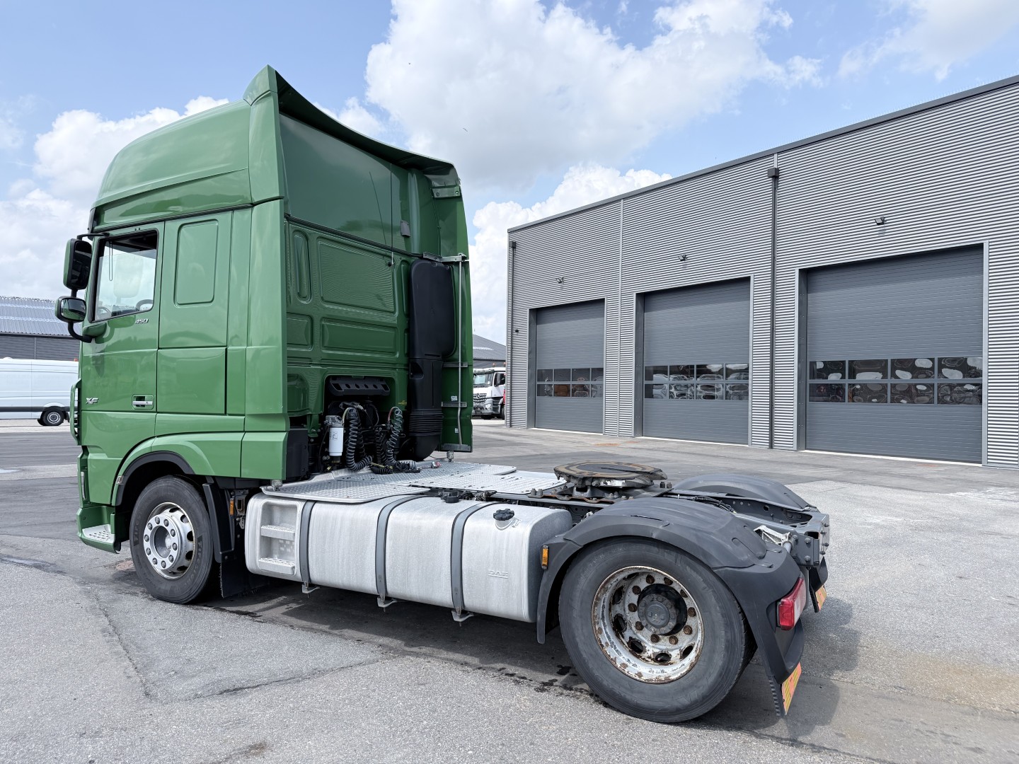 DAF XF 450 4x2 SSC Euro 6