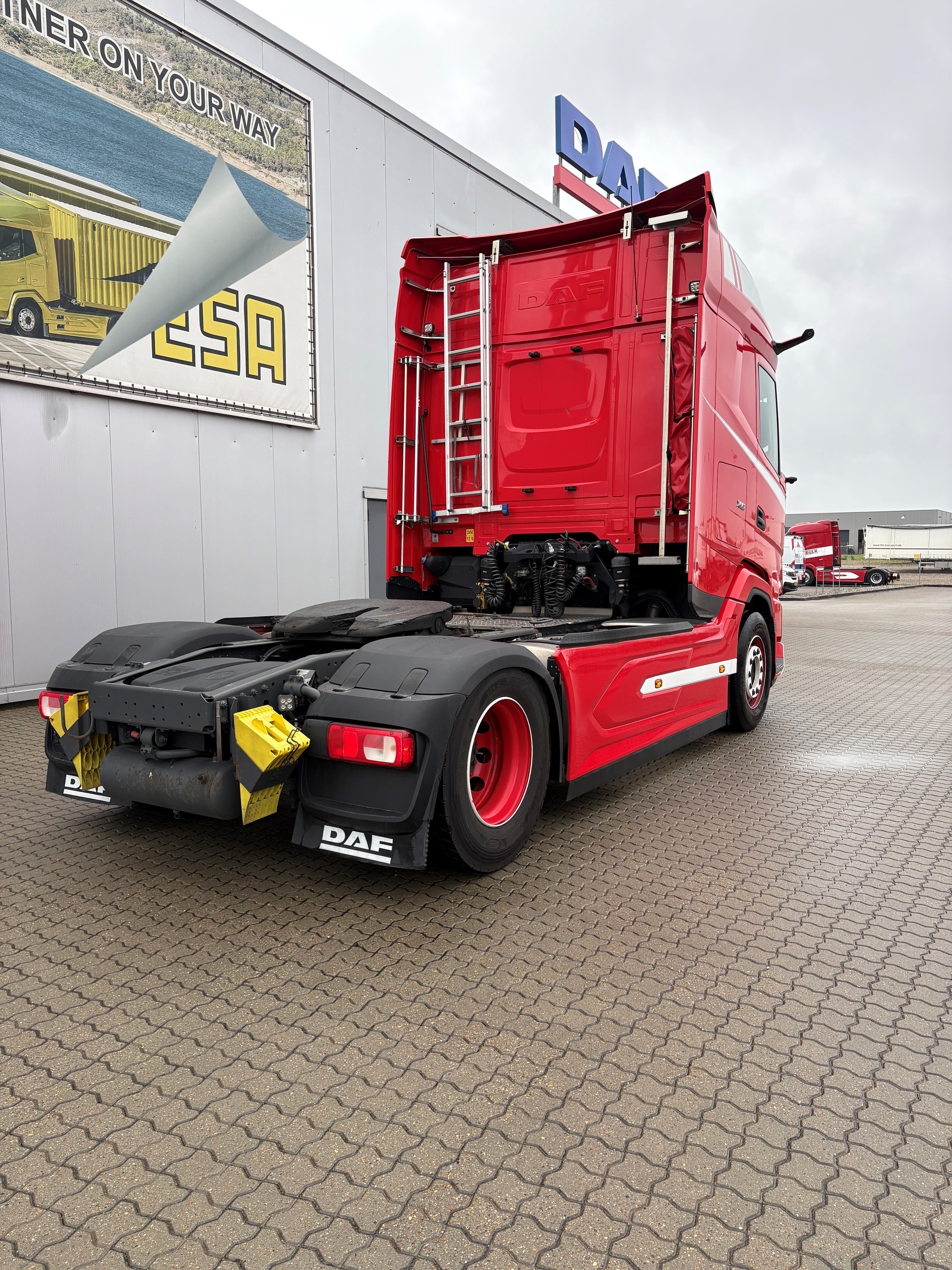 DAF XG FT 480