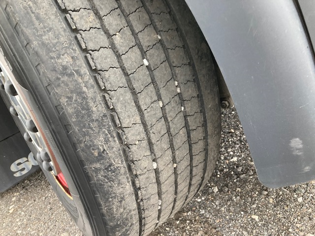 Scania R500 6X2*4 3150mm