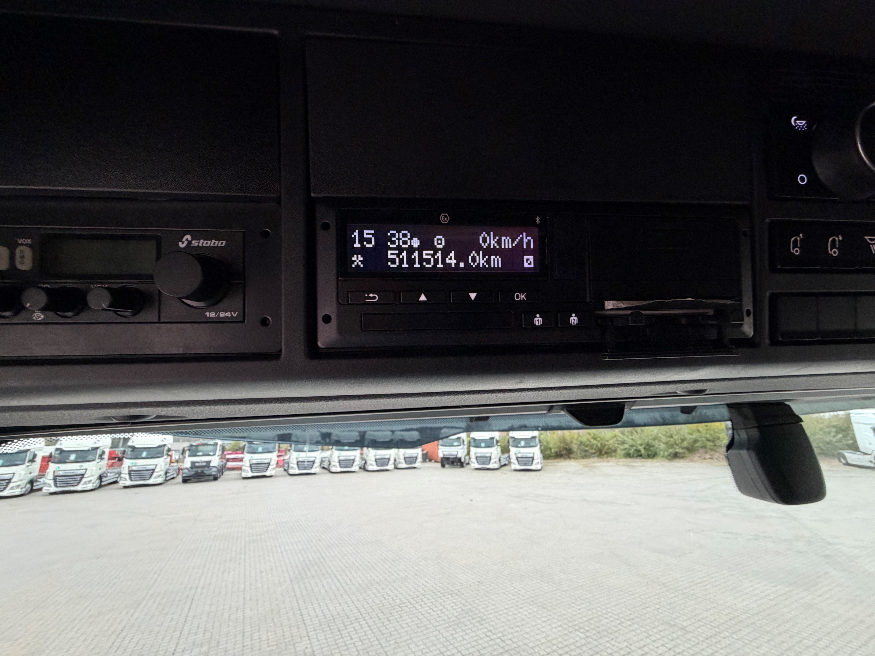 DAF XG FT 480 ADR