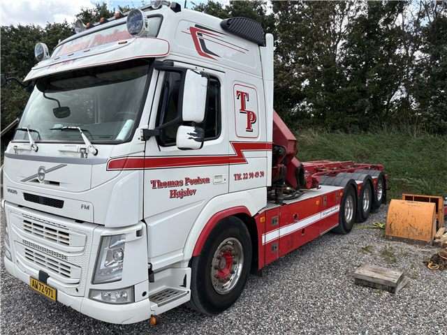 Volvo Fm