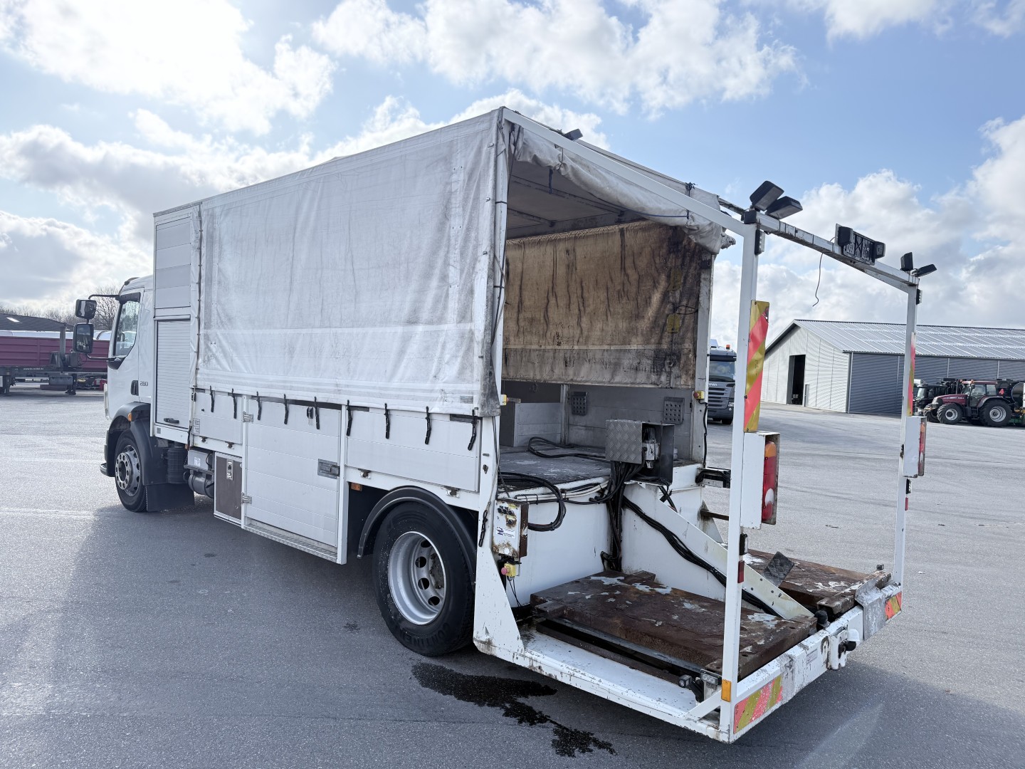 Volvo FL280 4x2 Euro 6