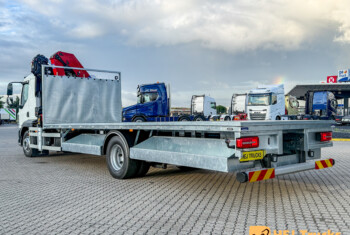 DAF XB 260 FA