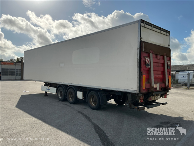 Krone Semi Dryfreight Standard Lift