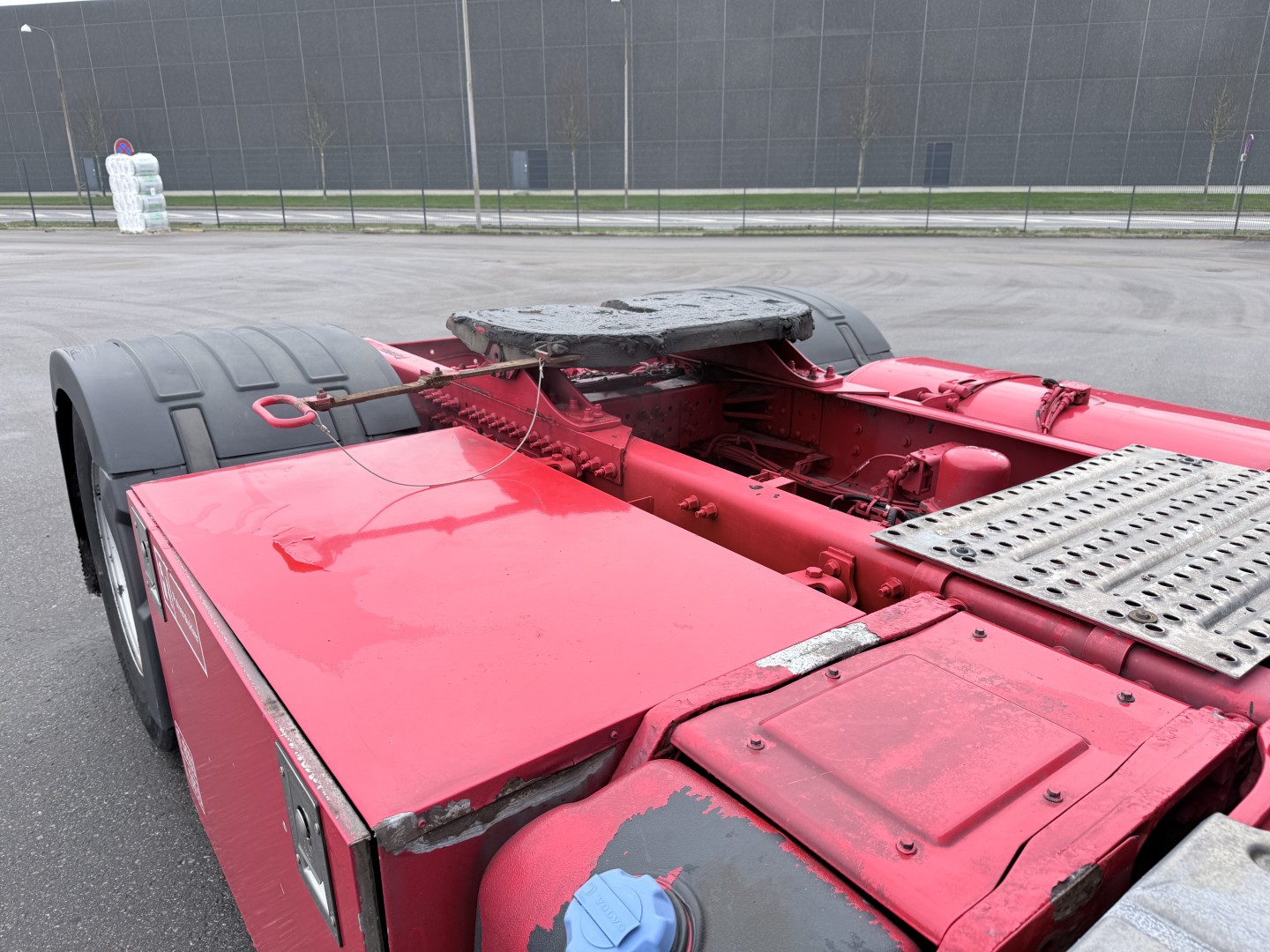 Volvo FM370 4x2 Globetrotter Euro 6