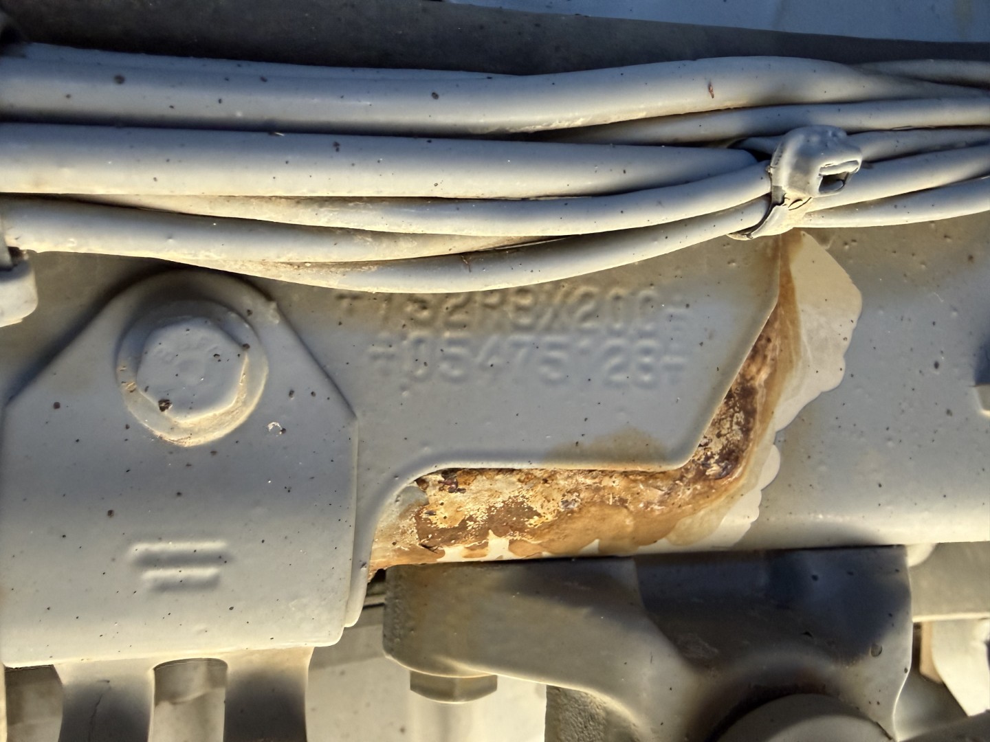 Scania R490 8x2*6 HNB ADR Chassis Euro 6