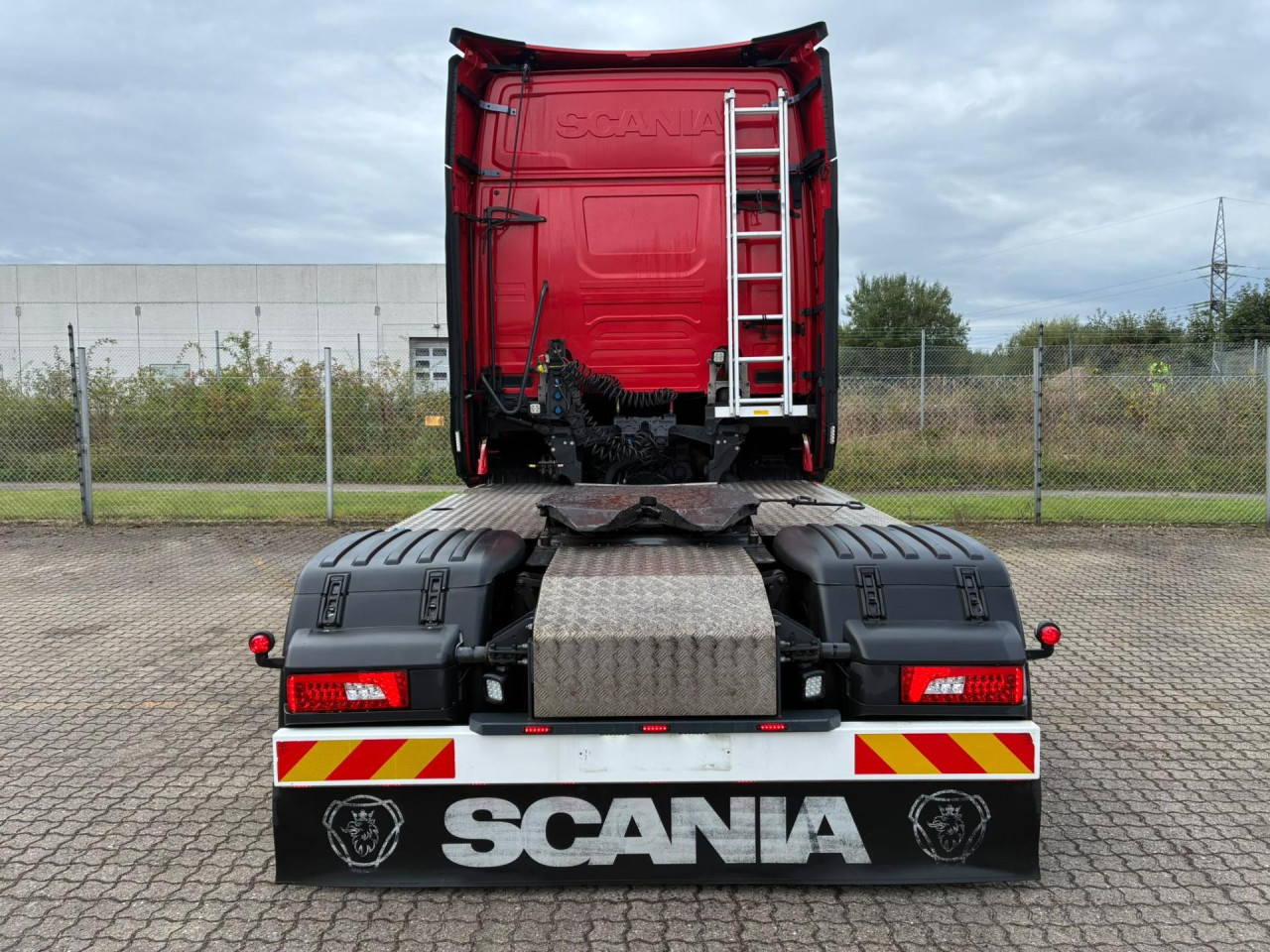 Scania S 450 A4x2NB