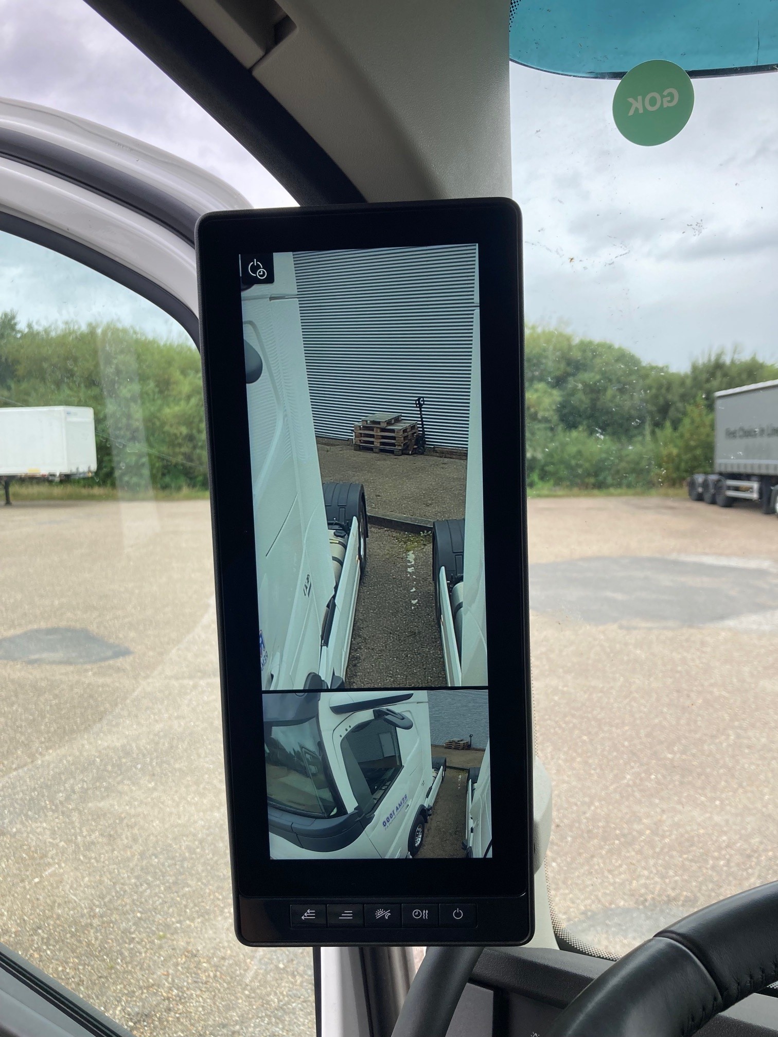 Volvo 460 HK XL Aero Sælges - 3 stk. Haves