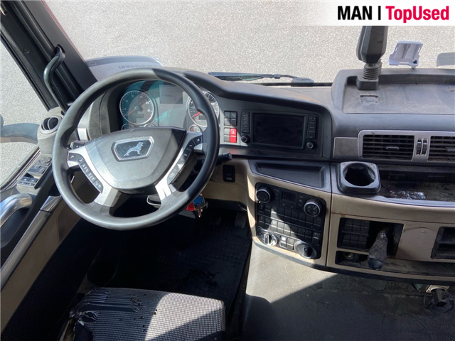 MAN TGS 18.470 4X4H BLS