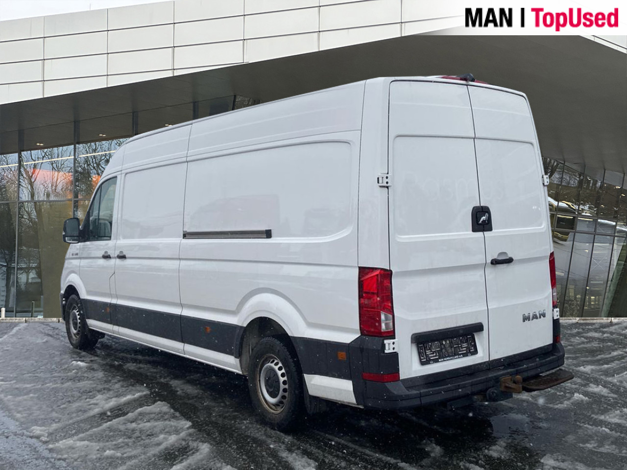 MAN TGE 3.180 4X2F SB