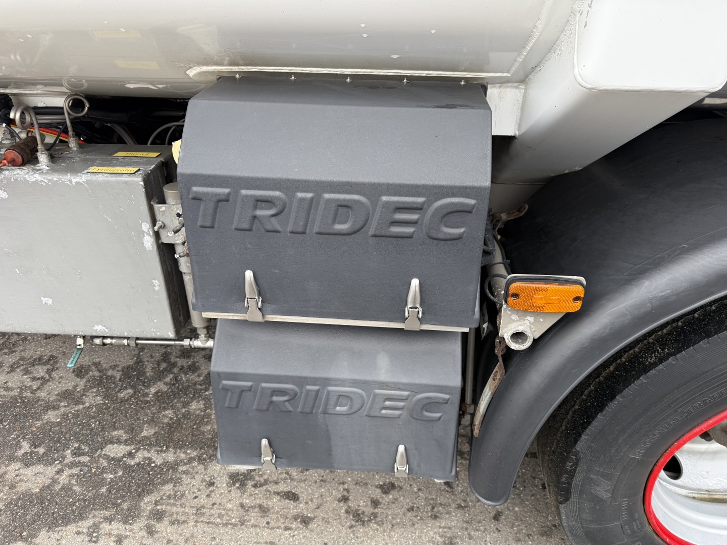 HMK Bilcon TS2 33.000 l. ADR