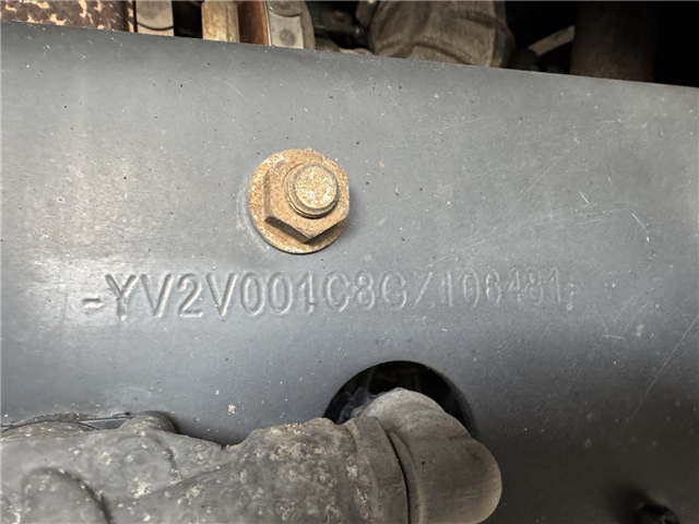 Volvo FE320 6x2*4 Frigoblock FK25SL 9.9 m kølekasse