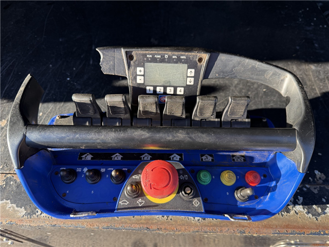 Volvo FH500 8x2*6 Tipbil / HMF 2120 K3