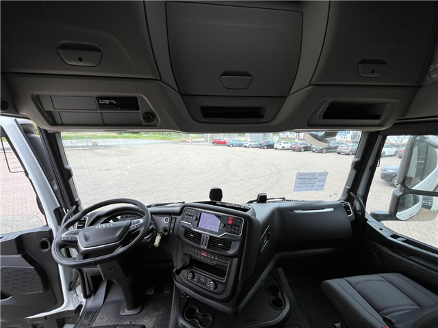 Iveco S WAY 490Hp Fuel edition