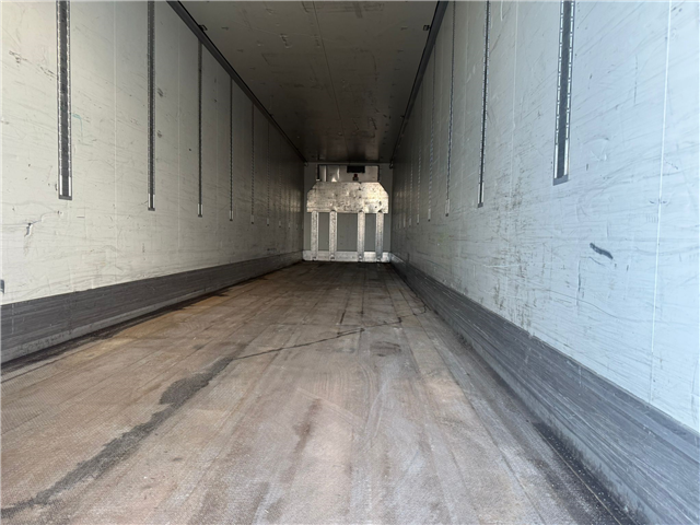 Krone Mega Køletrailer m. Carrier kølemaskine