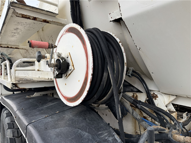 MAN 35.464 8x8 Hvidtved Larsen 9000 L