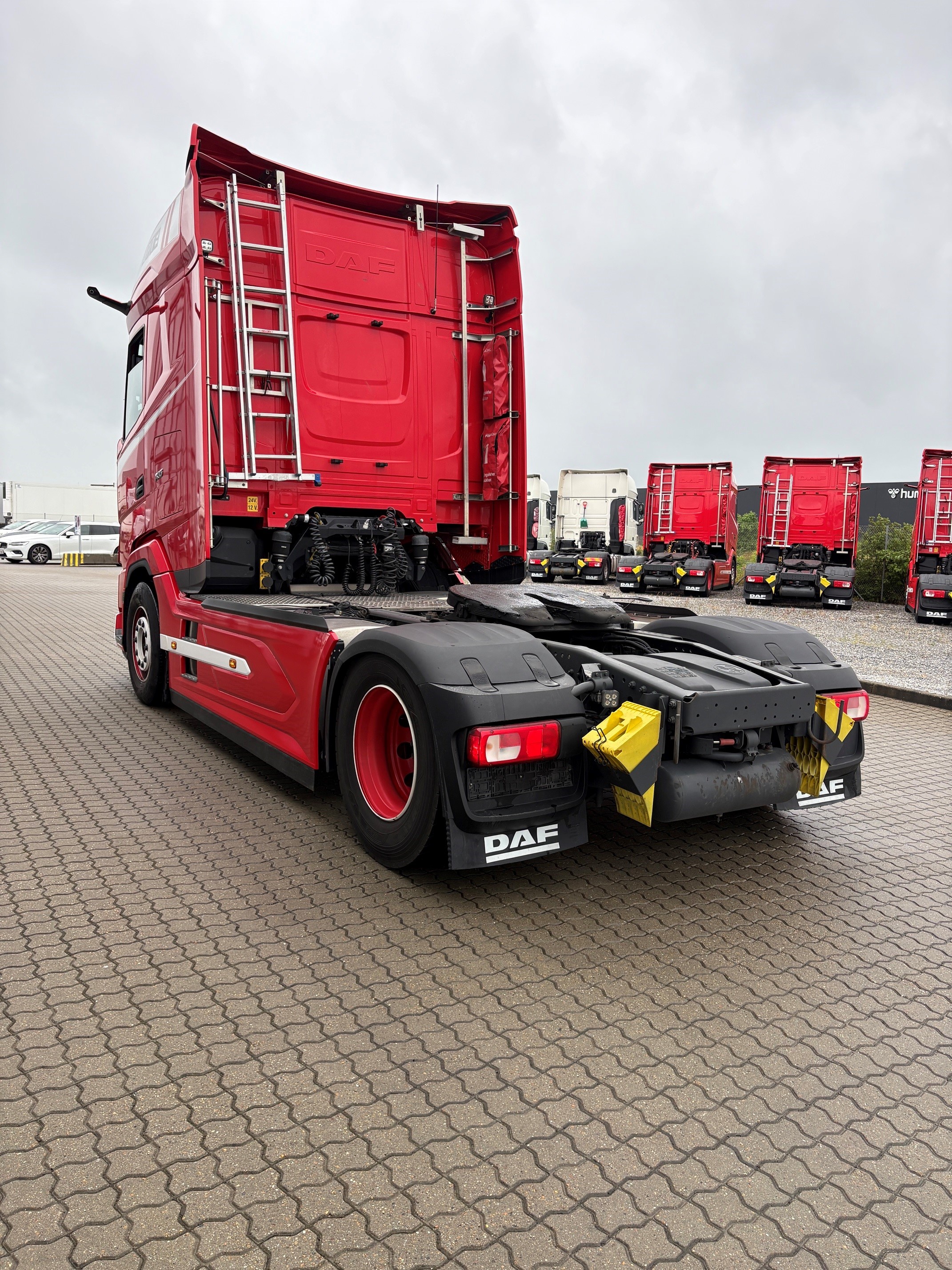 DAF XG FT 480