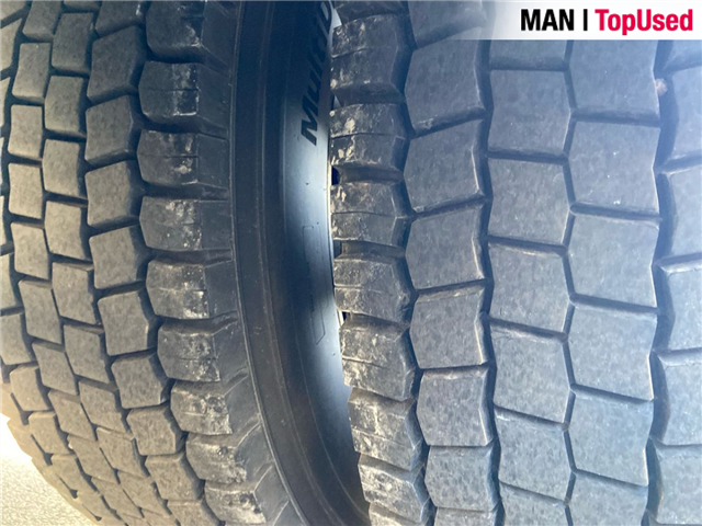 MAN TGX 18.460 4X2 BLS