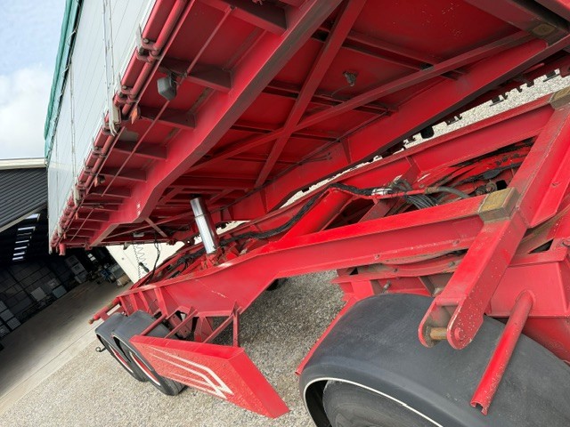 Scania R580