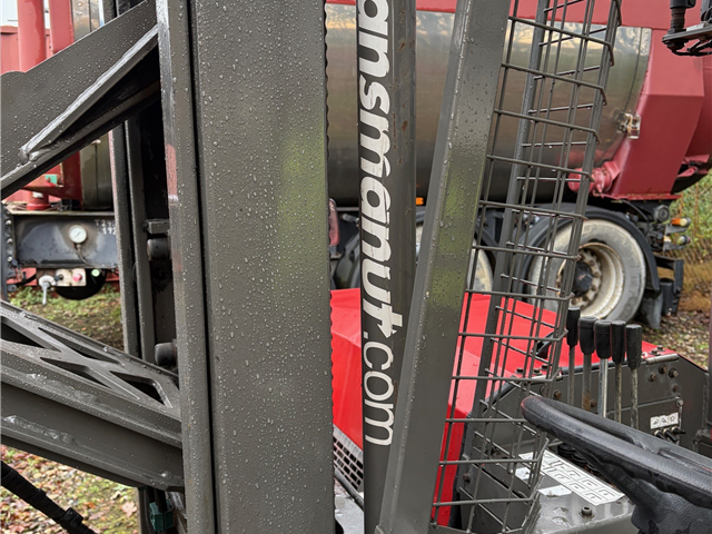 BP Trailer Truck trailer