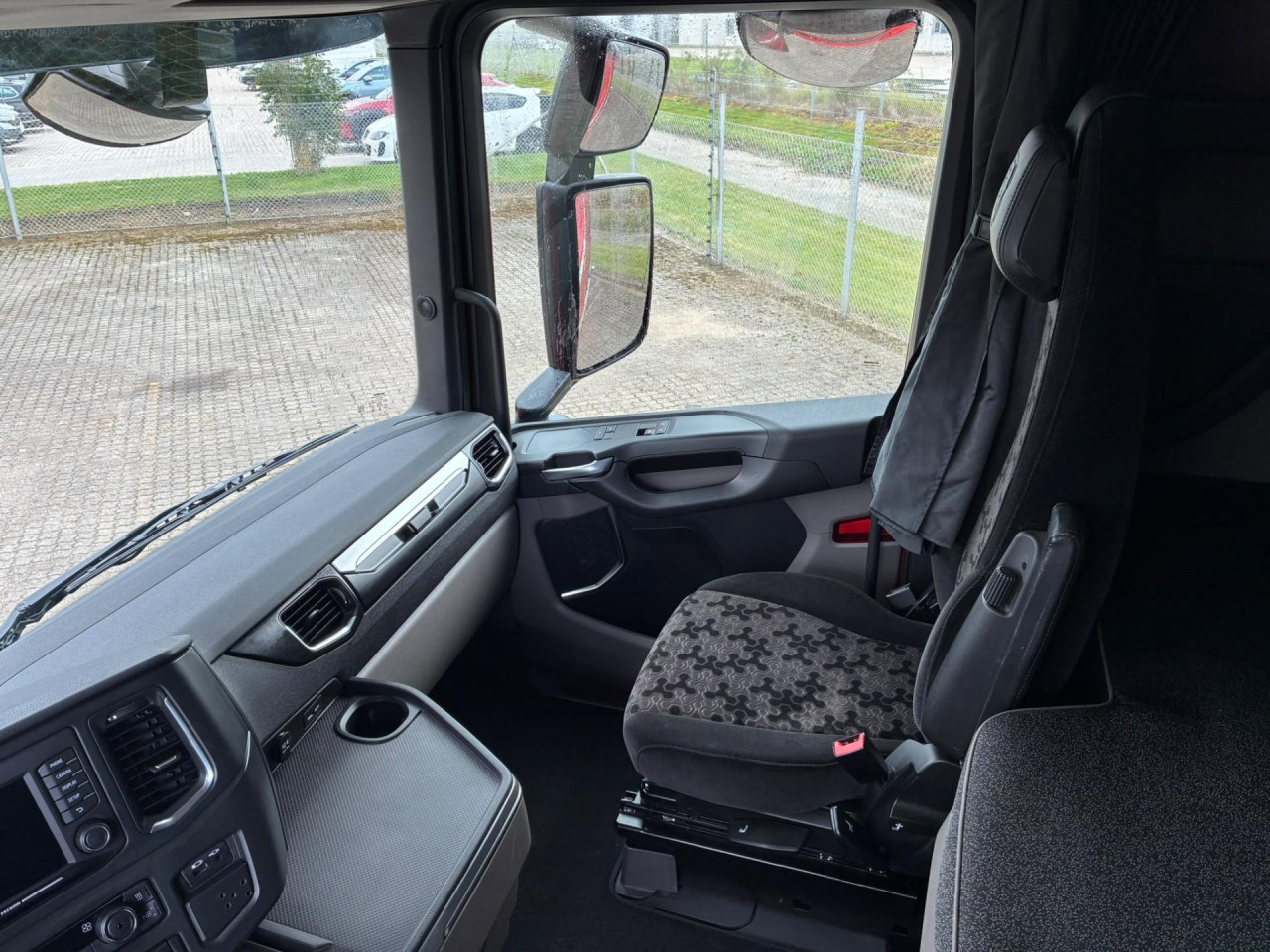 Scania S 450 A4x2NB