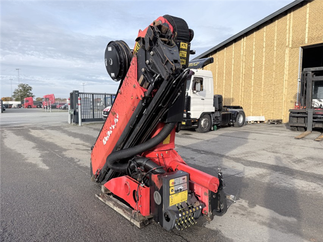 Palfinger PK 26002 EH K4 Fjernbetjening