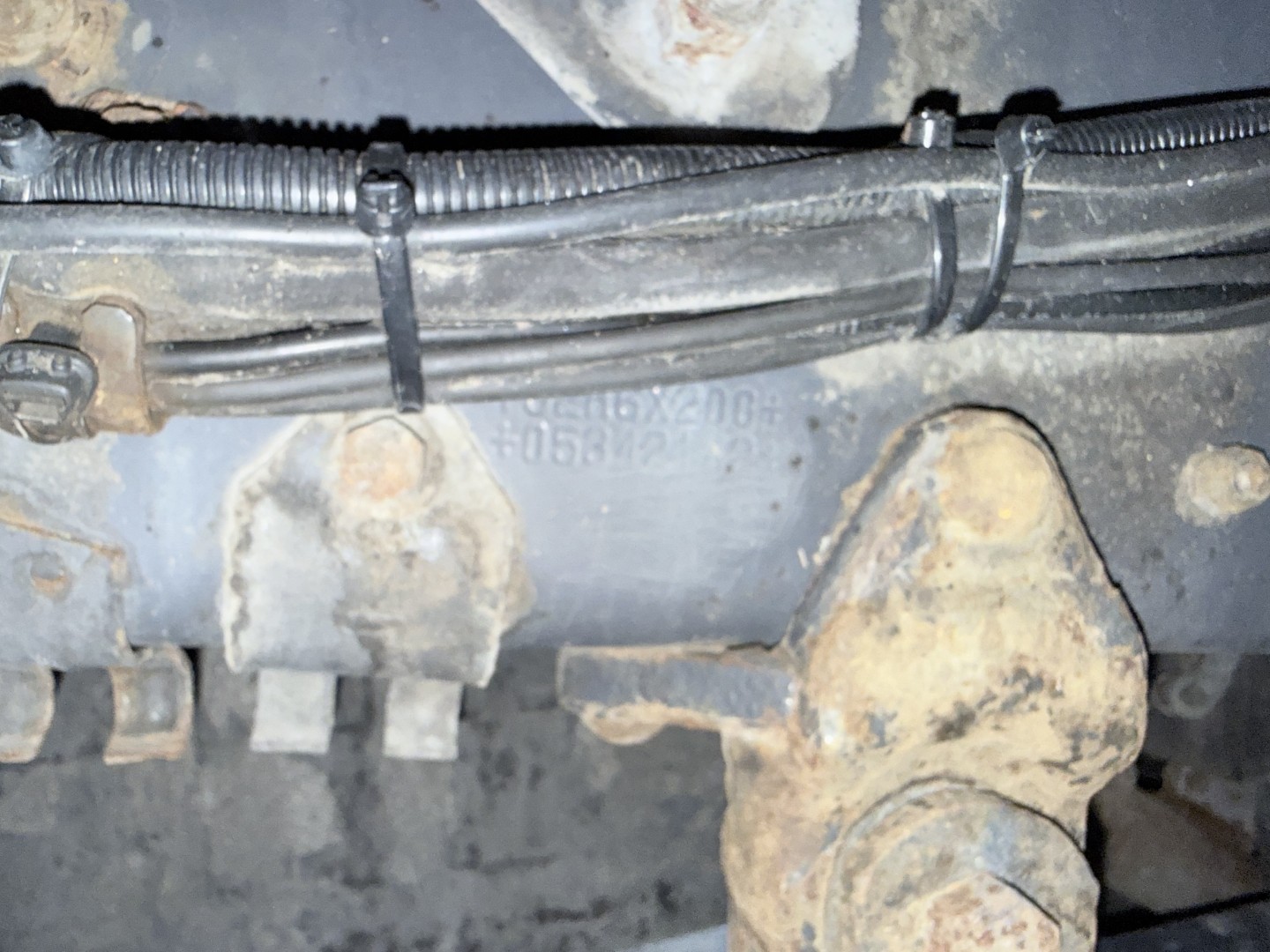 Scania R620 6x2 Topline HMK Bilcon 19.000 L ADR Tank