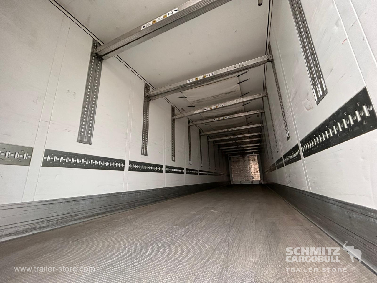 Schmitz Semi Reefer Standard Dobbeltdækk
