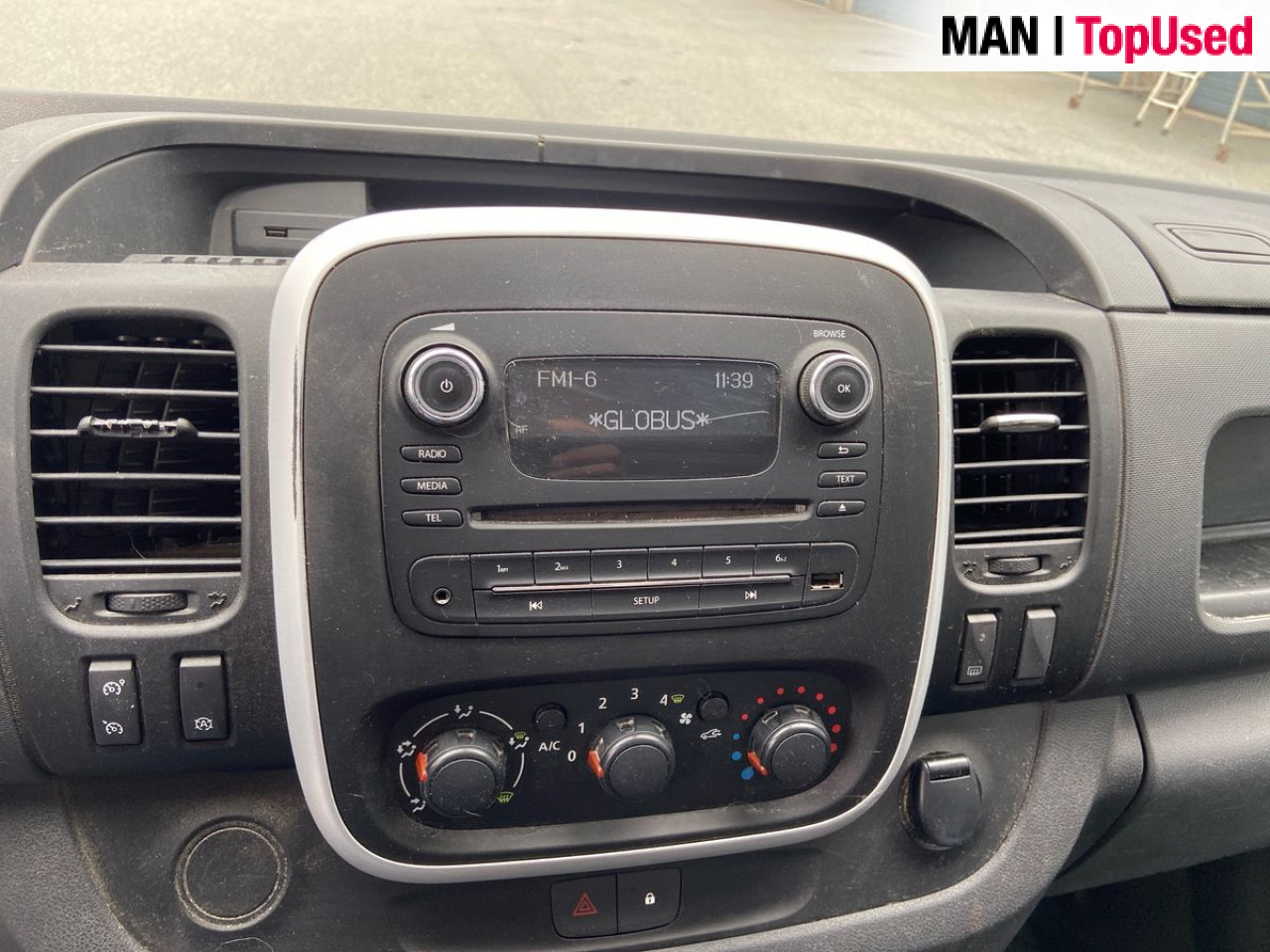 Opel Vivaro 1.6 CDTI L2H1