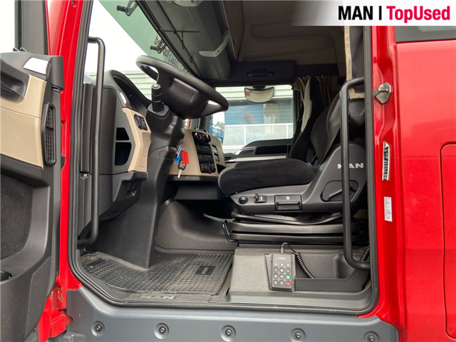 MAN TGX 18.460 4X2 BLS