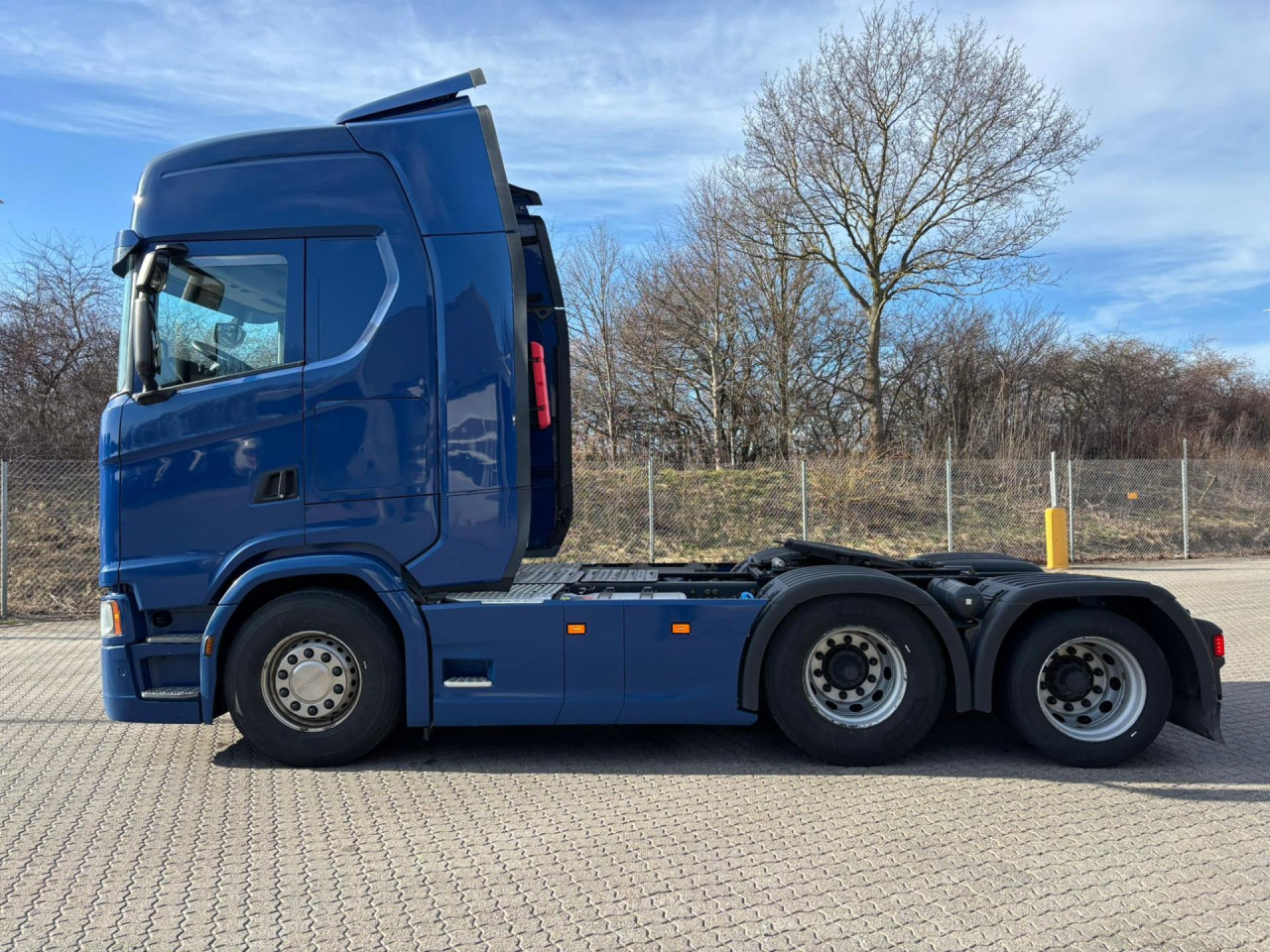 Scania S 540 A6x2NB