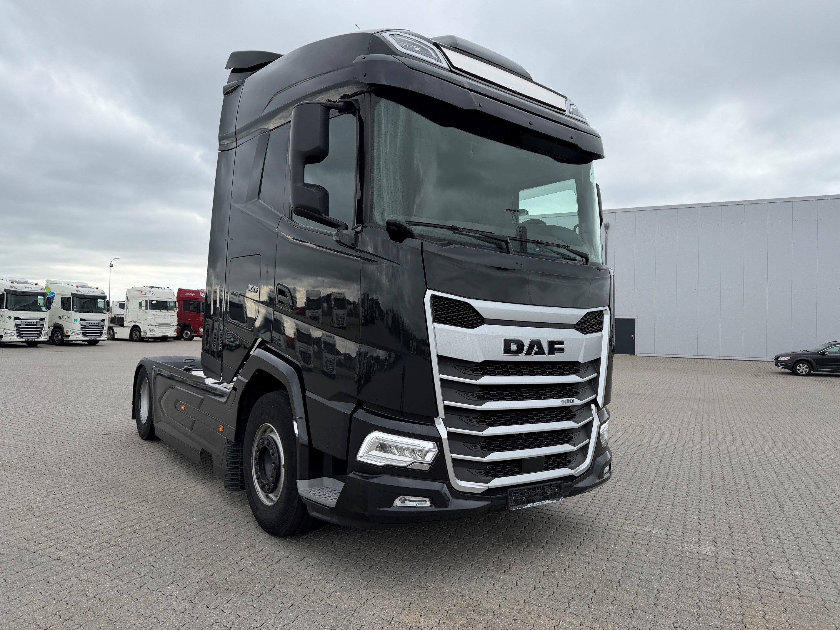 DAF XG FT 480 ADR