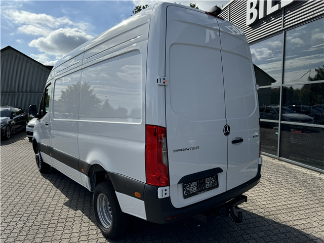 Mercedes Sprinter 517 CDI