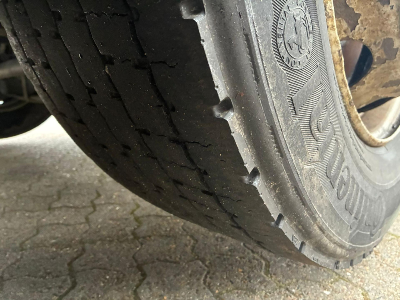 Scania R 450 A6x2/4NB