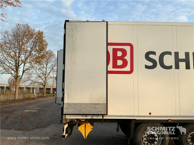 Schmitz Semi Reefer Standard Dobbeltdækk