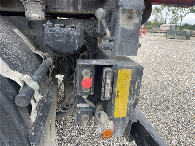 Iveco Eurocargo ML160E32/FP EVI